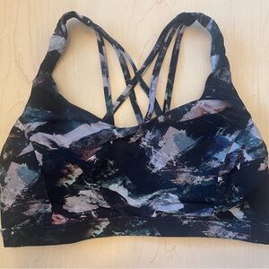 Lululemon Energy bra size 10